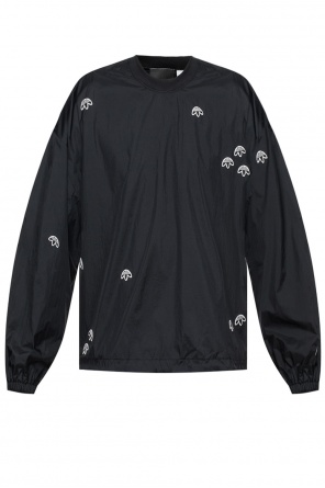 Patched sweatshirt, zdjęcie 1 Patched sweatshirt od ADIDAS by Alexander Wang